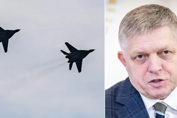 Darovanie stíhačiek Ukrajine umožnili pravidlá z éry Ficovej vlády, tvrdí prokurátor