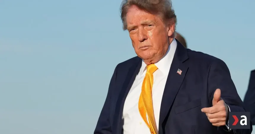 Donald Trump umožní CNN, MS NOW a Politicu vstup do Bieleho domu, ak tak rozhodne súd