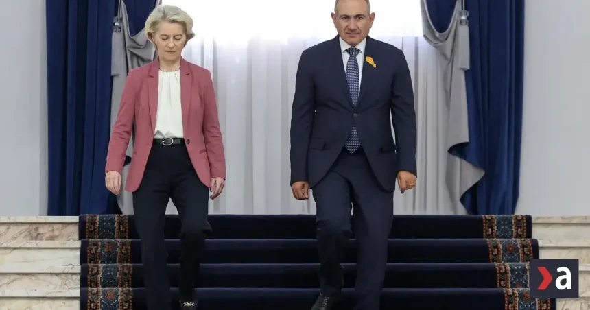 EÚ dočasne zruší clá na arménsky tovar, chce podporiť ekonomiku po krokoch Ruska