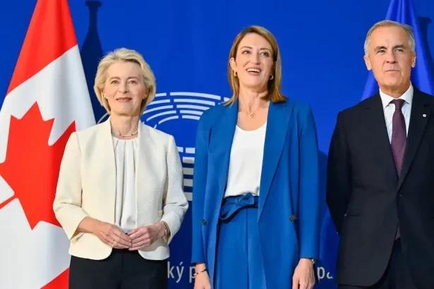 EU otvára dvere Kanade: v hre je aj Šefčovič