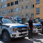 Eurofondy na Ford skončili v Žiline, policajti zostali so starou Kiou