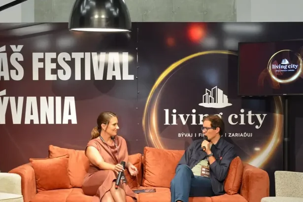 Festival Living City: Košice ako centrum realít a investícií