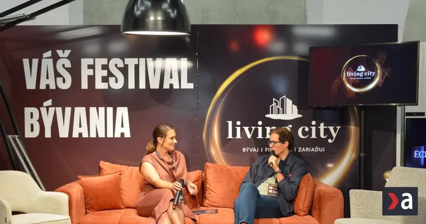 Festival Living City: Košice ako centrum realít a investícií