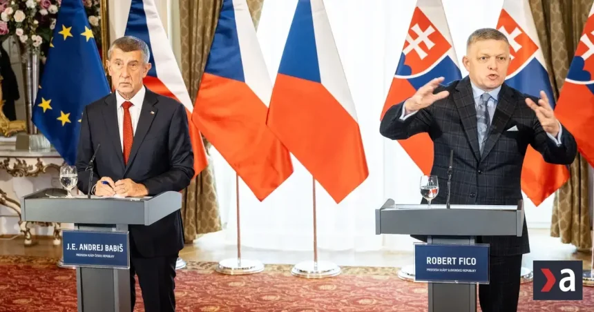 Fico môže dostať „po nose“ z nečakanej strany