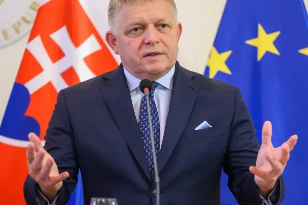 Fico nás predal. Premiér zrádza Slovensko, tvrdí Rybníček (videopodcast)