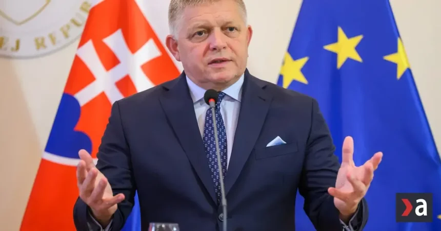 Fico nás predal. Premiér zrádza Slovensko, tvrdí Rybníček (videopodcast)