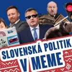 Fico ostal doma. Satirici reagovali (týždeň slovenskej politiky v meme)
