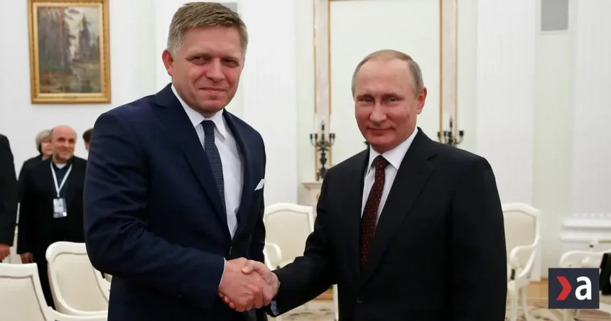 Fico pripravuje Slovákov na odovzdanie Rusku