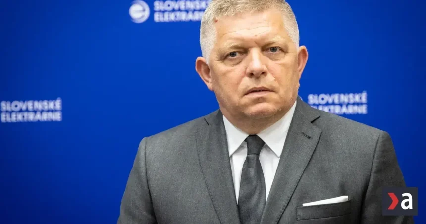 Fico vyhlásil vojnu Slovenskej republike