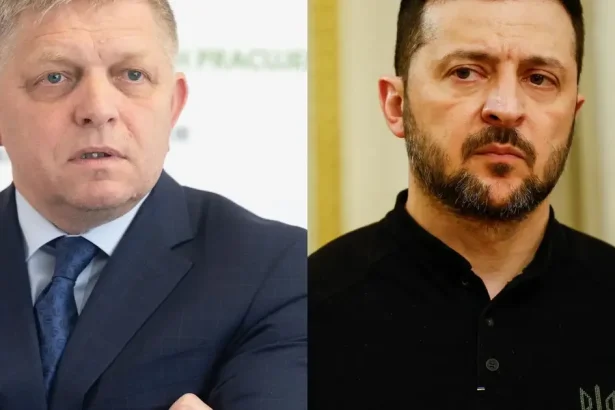 Fico zrušil návštevu Ukrajiny. Slovensko je v Európe stále osamotené