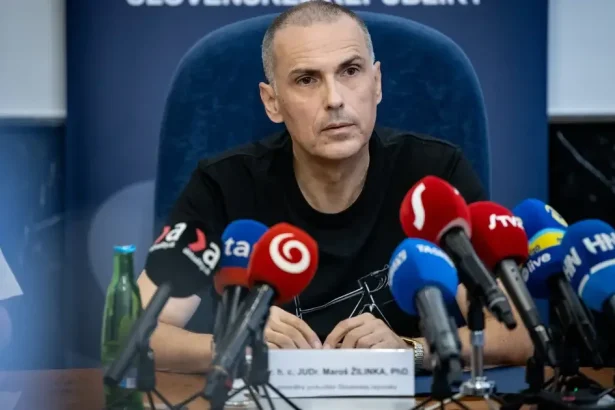 Ficove ostré výroky voči prokuratúre môžu viesť k tragédii, varuje Žilinka