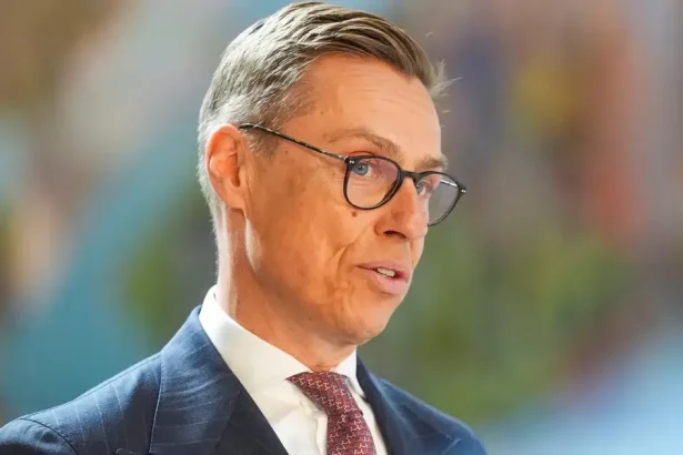Fínsky prezident vyzýva Európu, aby zachovala pokoj a podporovala Ukrajinu
