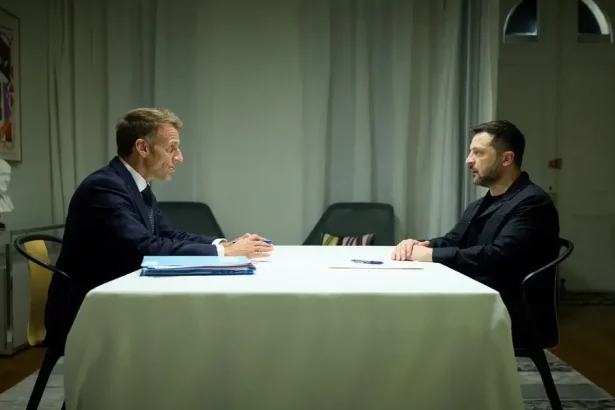 Francúzsko posilní ukrajinskú protivzdušnú obranu, Zelenskyj chce ďalšie systémy