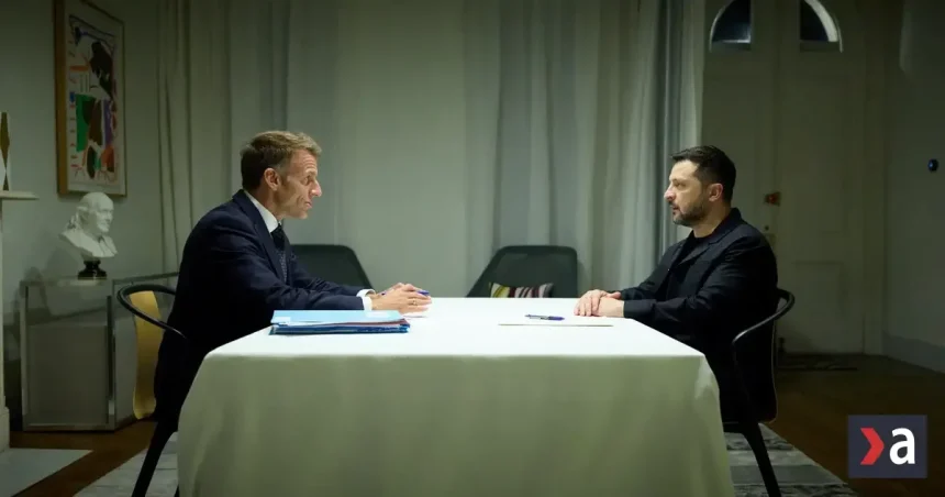 Francúzsko posilní ukrajinskú protivzdušnú obranu, Zelenskyj chce ďalšie systémy