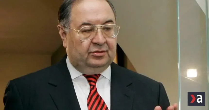 Francúzsko žiada vyňatie Usmanova zo sankcií EÚ pre zadržiavaných Francúzov v Azerbajdžane