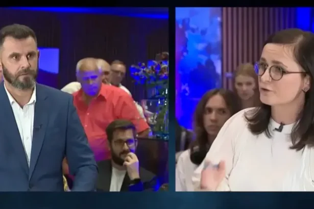 Hádka v TA3: Mažgút vytiahol Mesterovej byt v centre Bratislavy