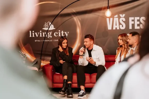 Havajský expert, developeri aj hokejisti NHL. Living City sa vracia do Košíc