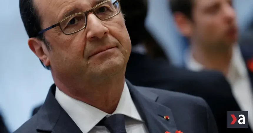 Hollande nevylúčil návrat do Elyzejského paláca. O kandidatúre rozhodne úspech