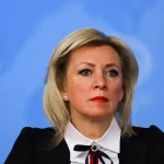 Hovorkyňa ruského ministerstva označila európske zbrojárne za možné vojenské ciele