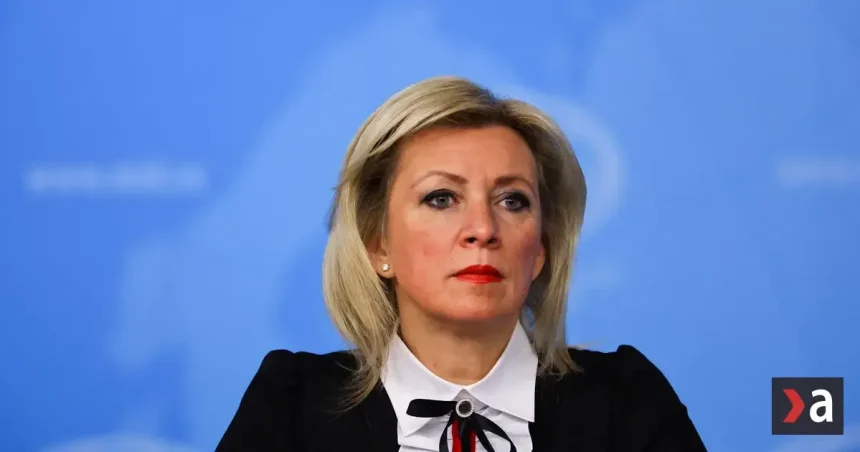 Hovorkyňa ruského ministerstva označila európske zbrojárne za možné vojenské ciele