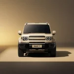 iCAUR V27: Duch klasických off-roadov v tele moderného SUV