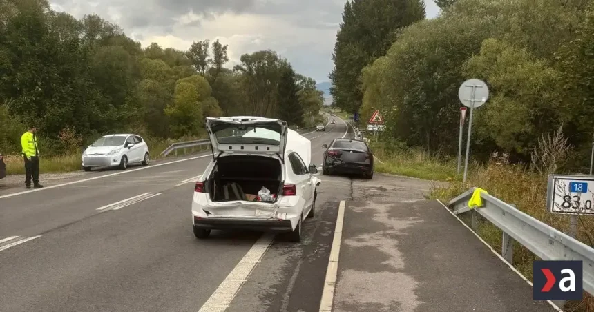 Inštruktor autoškoly mal pri nehode takmer promile