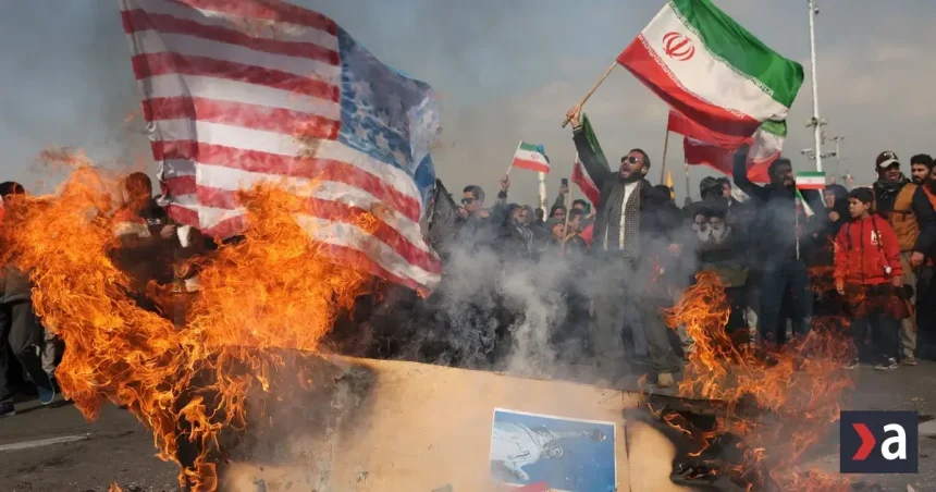 Irán navrhol USA sedemdňový plán zastavenia bojov s otvorením Hormuzu