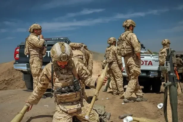 Iránske revolučné gardy hrozia útokmi na nové ciele v prípade amerického útoku na Irán