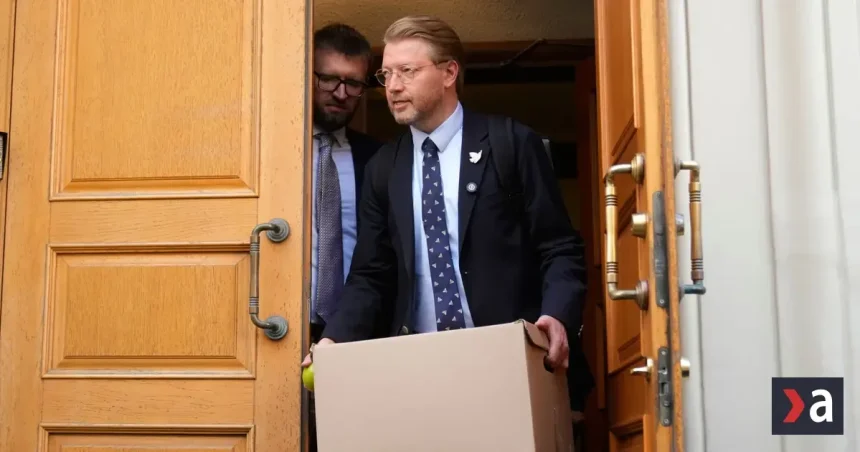 Jabloko získalo zastúpenie v Novgorodskej oblasti