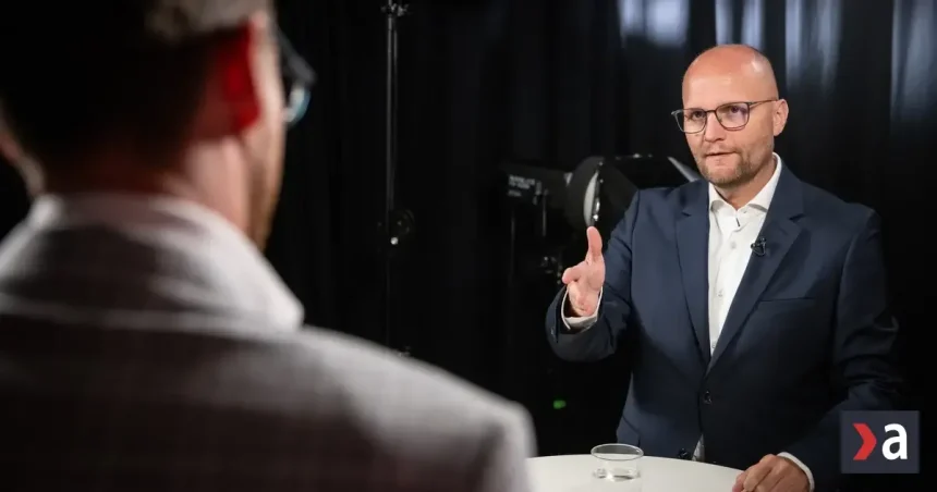 Jaroslav Naď: Intenzívne rokujeme s PS o koalícii. Po voľbách chceme vlastný klub