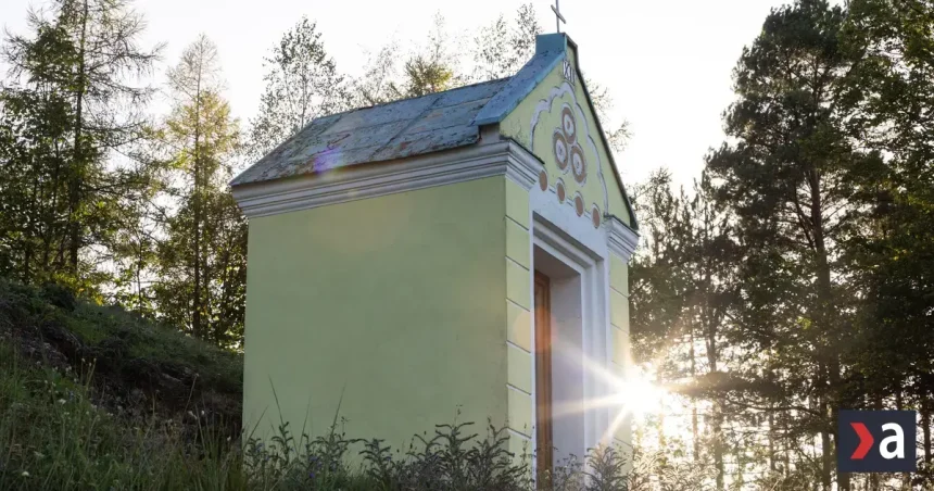 Jesenné počasie na Slovensku: príjemný deň, slabé zrážky večer