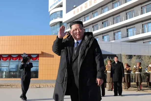 Juhokórejská rozviedka hodnotila zdravie Kim Čong-una. Mal by vážiť vyše 140 kg