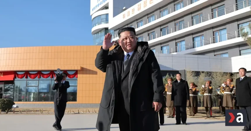 Juhokórejská rozviedka hodnotila zdravie Kim Čong-una. Mal by vážiť vyše 140 kg