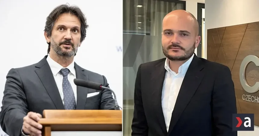 Kaliňákova firma dostávala milióny od zbrojára Strnada