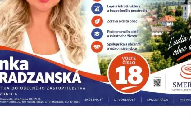 Kandiduje súčasne za Smer aj opozičnú koalíciu
