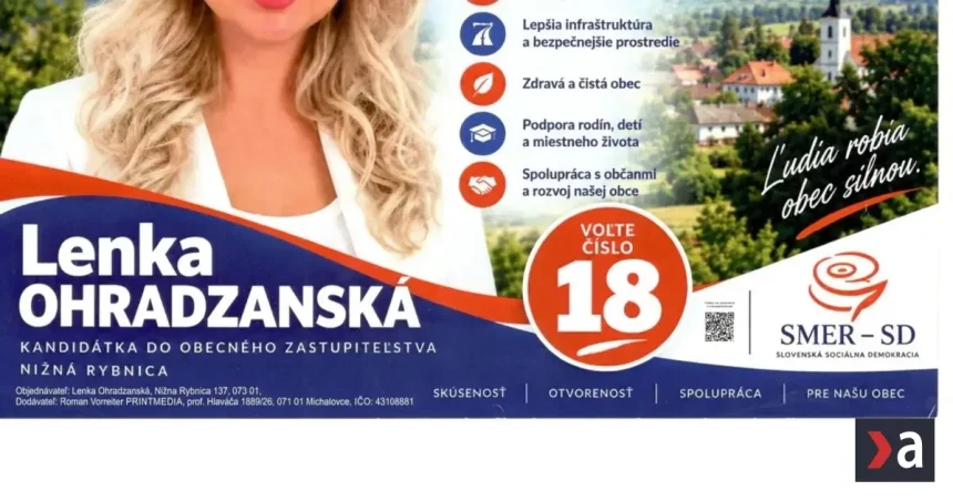 Kandiduje súčasne za Smer aj opozičnú koalíciu