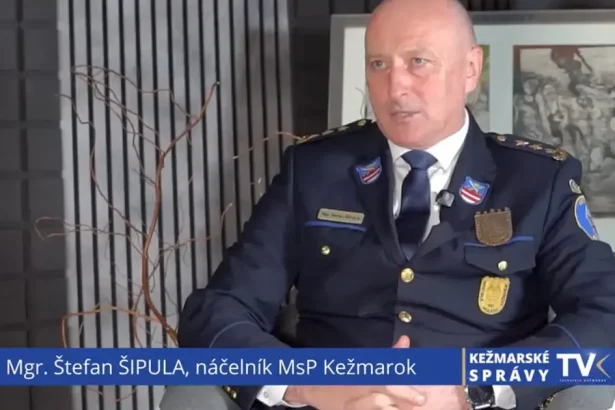 Kleberty či odkaz z NAKA? Šéf mestskej polície o tajných nahrávkach