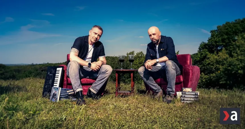 Komici Hudák a Szatmary: Stále čakáme, že bude lepšie. Ale lepšie už bolo