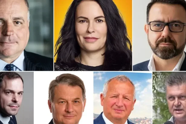 Kompletný zoznam kandidátov na župana Bratislavského kraja vo voľbách do VÚC 2026