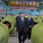 Kórea testovala nový zbraňový systém, Kim hovorí o kroku v modernizácii armády
