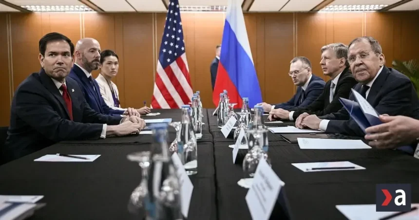 Lavrov sa v New Yorku stretne s Rubiom. USA schôdzku nepotvrdili
