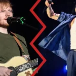 Macklemore vyzval na slobodnú Palestínu, Ed Sheeran ho vyradil zo turné