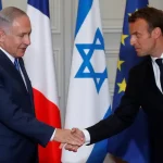 Macron v OSN ostro skritizoval Izrael, Netanjahu to označil za „groteskné“
