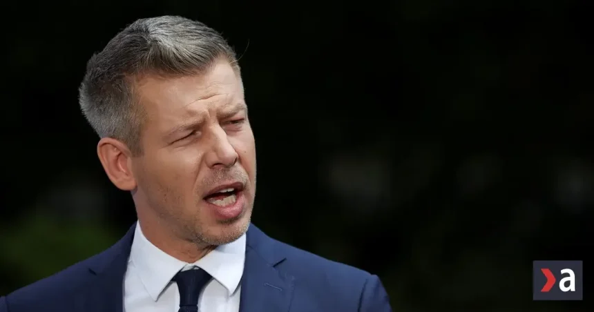 Maďarsko sa nepripojilo ku Karpatskej osmičke, Magyar odmietol Zelenského formát