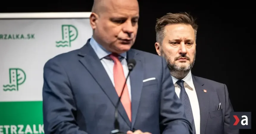 Matúš Vallo a Juraj Droba vyzývajú voličov: Nedopustíme, aby Bratislavu ovládol Smer-SD