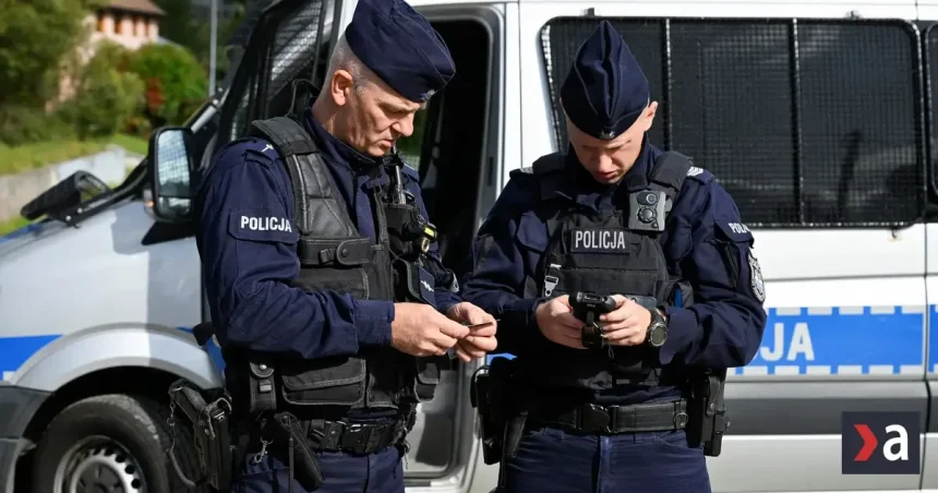 Mladý Tunisan preliezol plot na letisku vo Vroclave a bez letenky sa dostal až do lietadla