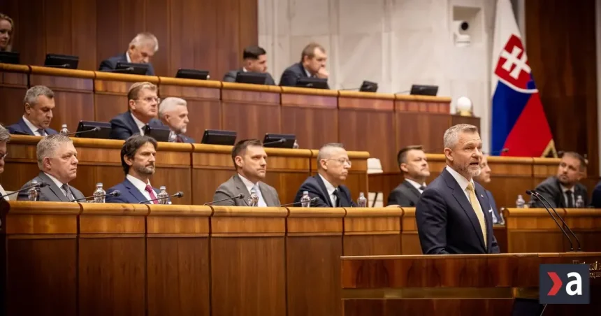 Moralizovať a obviňovať nestačí. To najdôležitejšie Peter Pellegrini zasa úmyselne zamlčal
