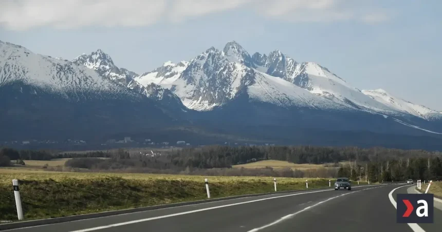 Na horských štítoch napadne sneh. Aké počasie čaká podhorie?