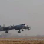 Na ruskom Ďalekom východe sa zrútil strategický bombardér, zahynulo šesť ľudí