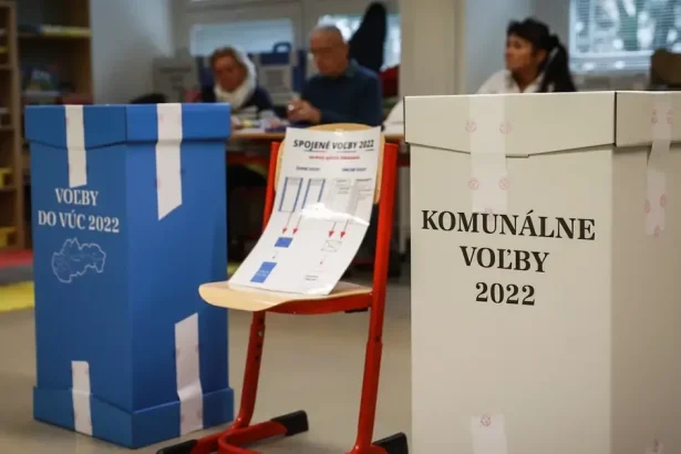 Na Slovensku sa začne volebné moratórium dva dni pred spojenými voľbami do samospráv